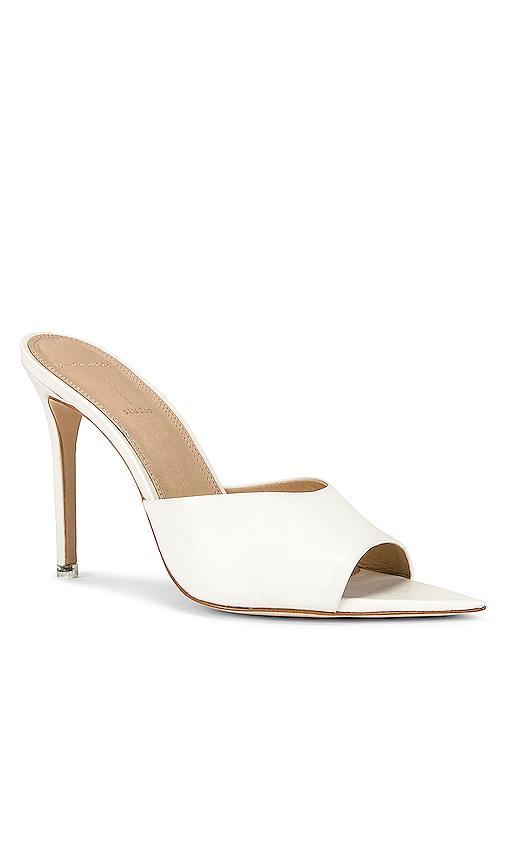 Bella Mule BLACK SUEDE STUDIO Product Image