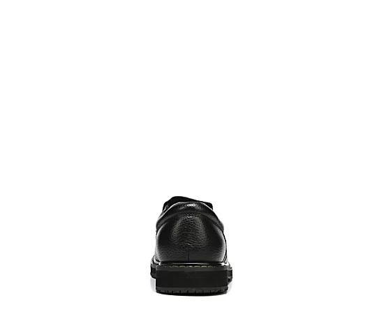 Dr. Scholl's Winder II Men's Slip-Resistant Work Shoes, Size: 10 Wide, Black Product Image