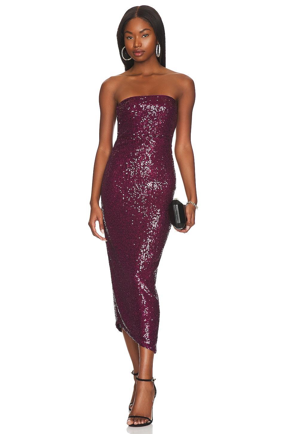 x REVOLVE Sarai Midi Dress House of Harlow 1960 Product Image