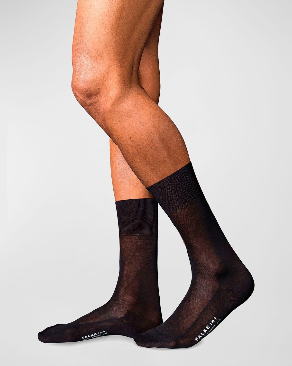 Falke No. 9 Fil dEcosse Mercerized Dress Socks Product Image