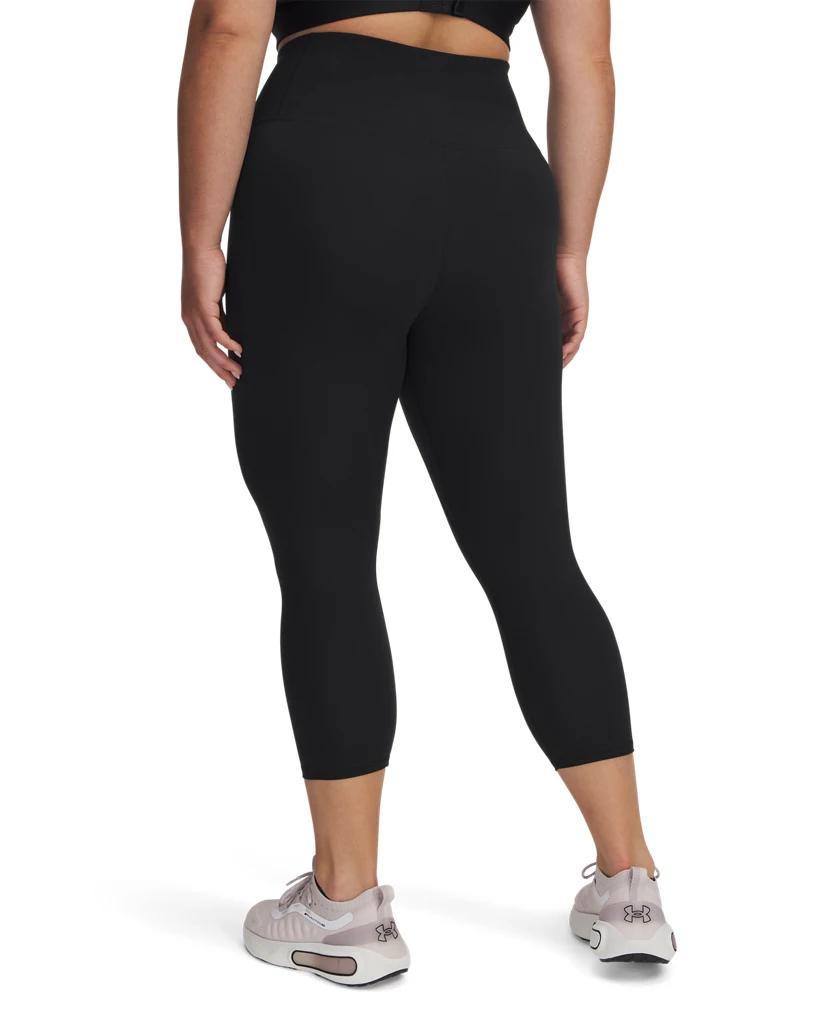 Women's UA Motion Capris Product Image