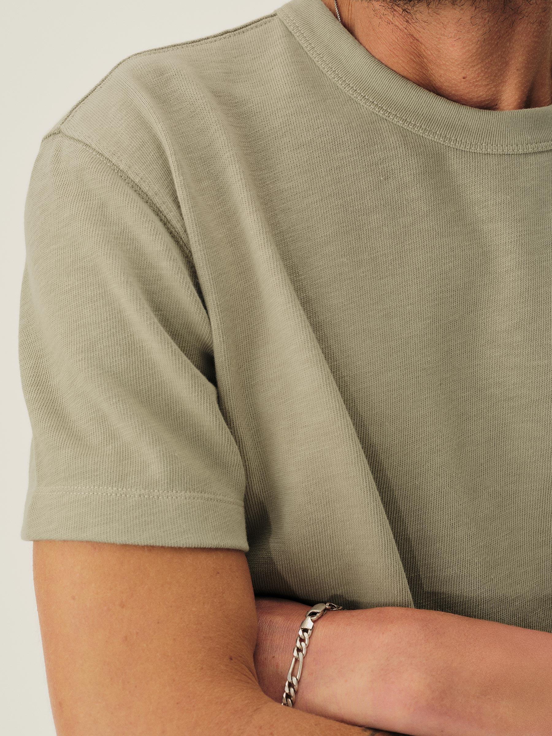 Dried Olive Field-Spec Heavy Tee Product Image