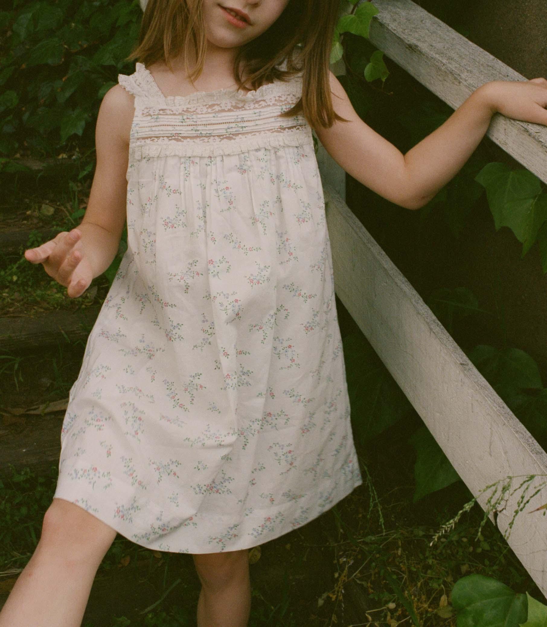 LITTLE BEAUX DRESS -- COTTAGE GROVE Product Image