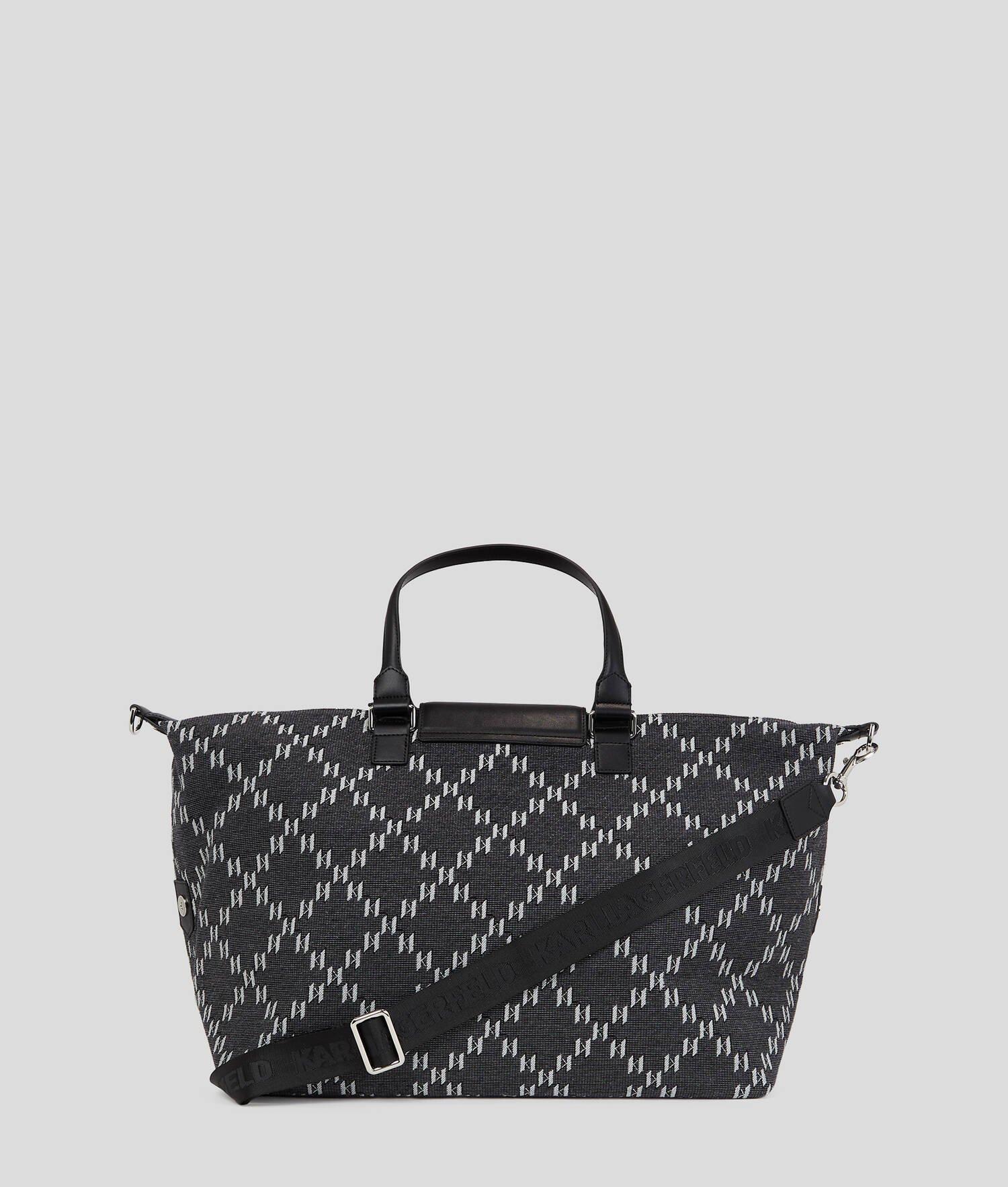 K/MONOGRAM JACQUARD WEEKENDER Product Image