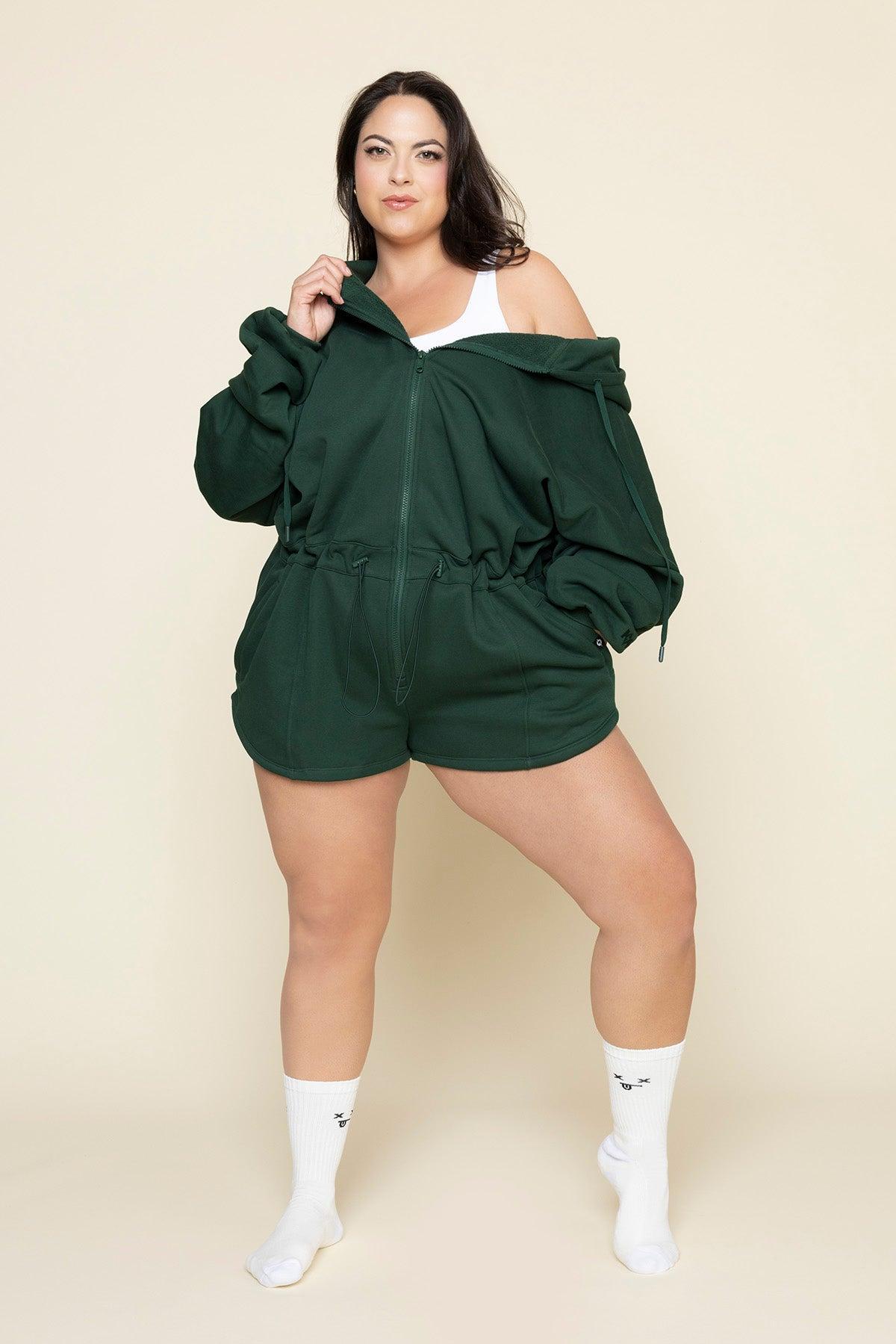 Cloud Romper - Collegiate Blue Product Image