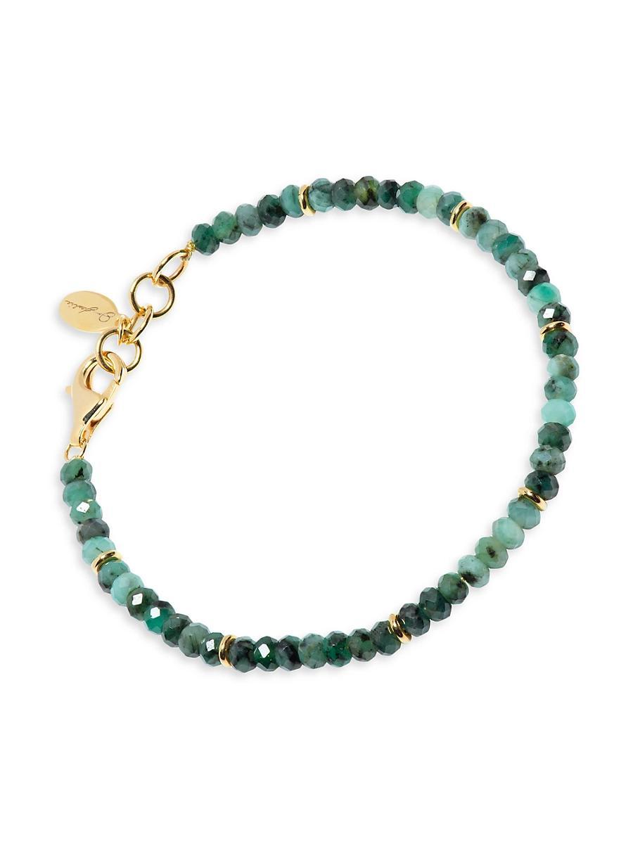 Mens Beaded Bracelet Product Image