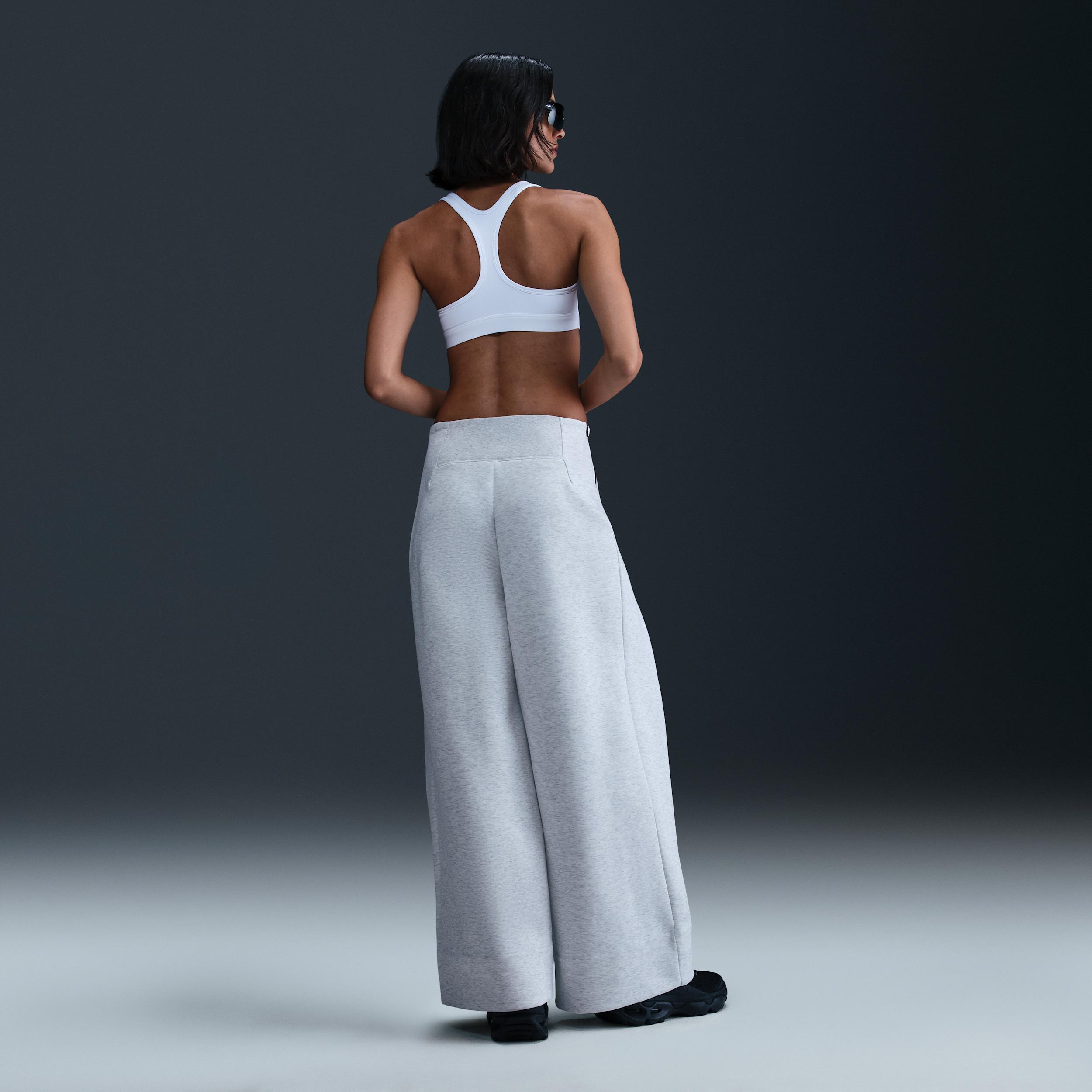 Nike Sportswear Tech Fleece Women's High-Waisted Pleated Pants Product Image