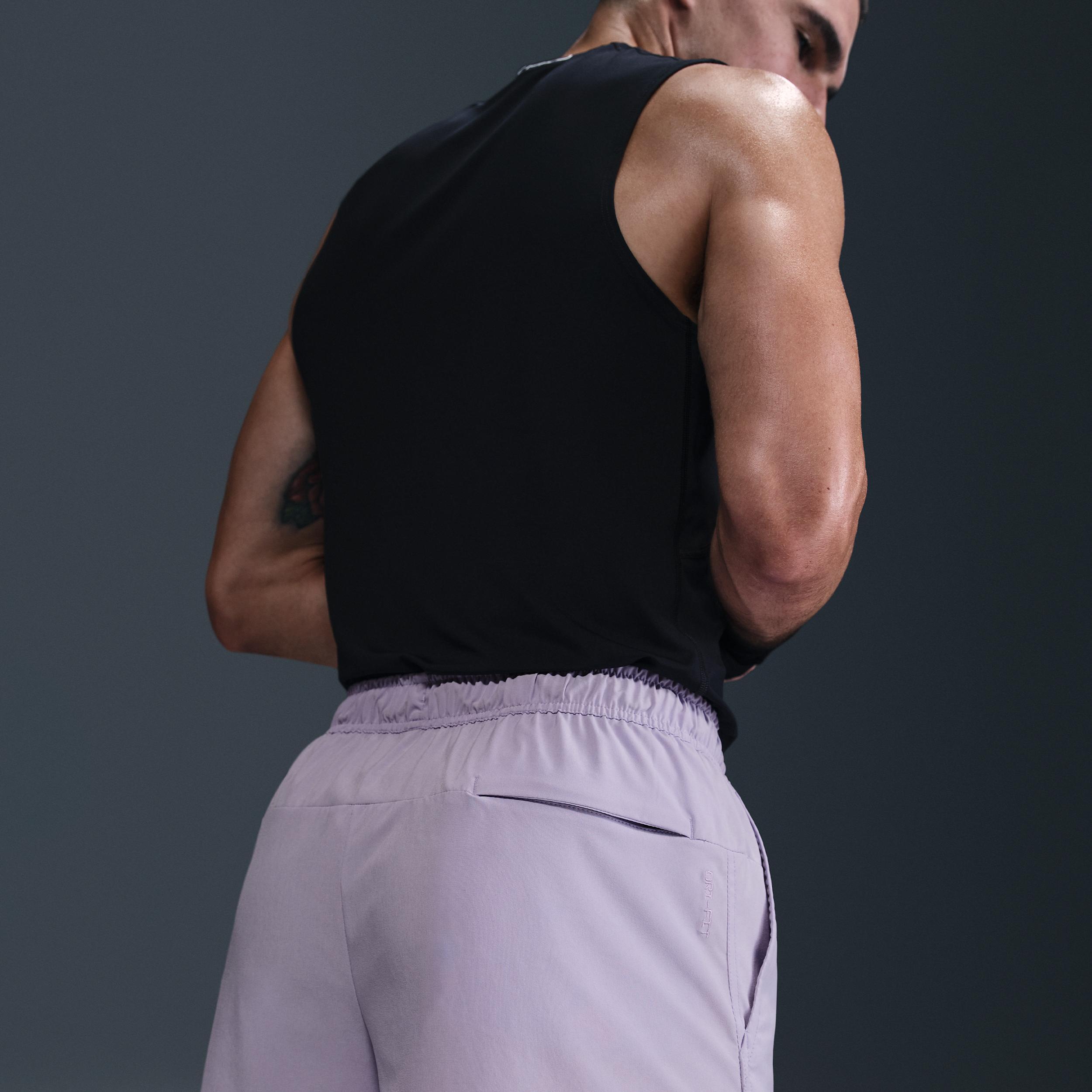 Nike Men's Unlimited Dri-FIT 5" Unlined Versatile Shorts Product Image