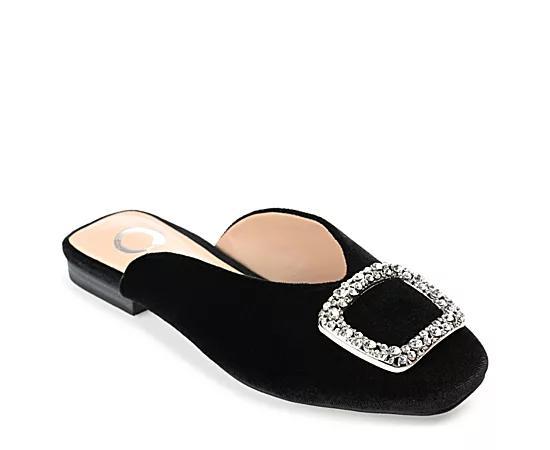 Journee Collection Womens Shiyza Slip On Boot Product Image