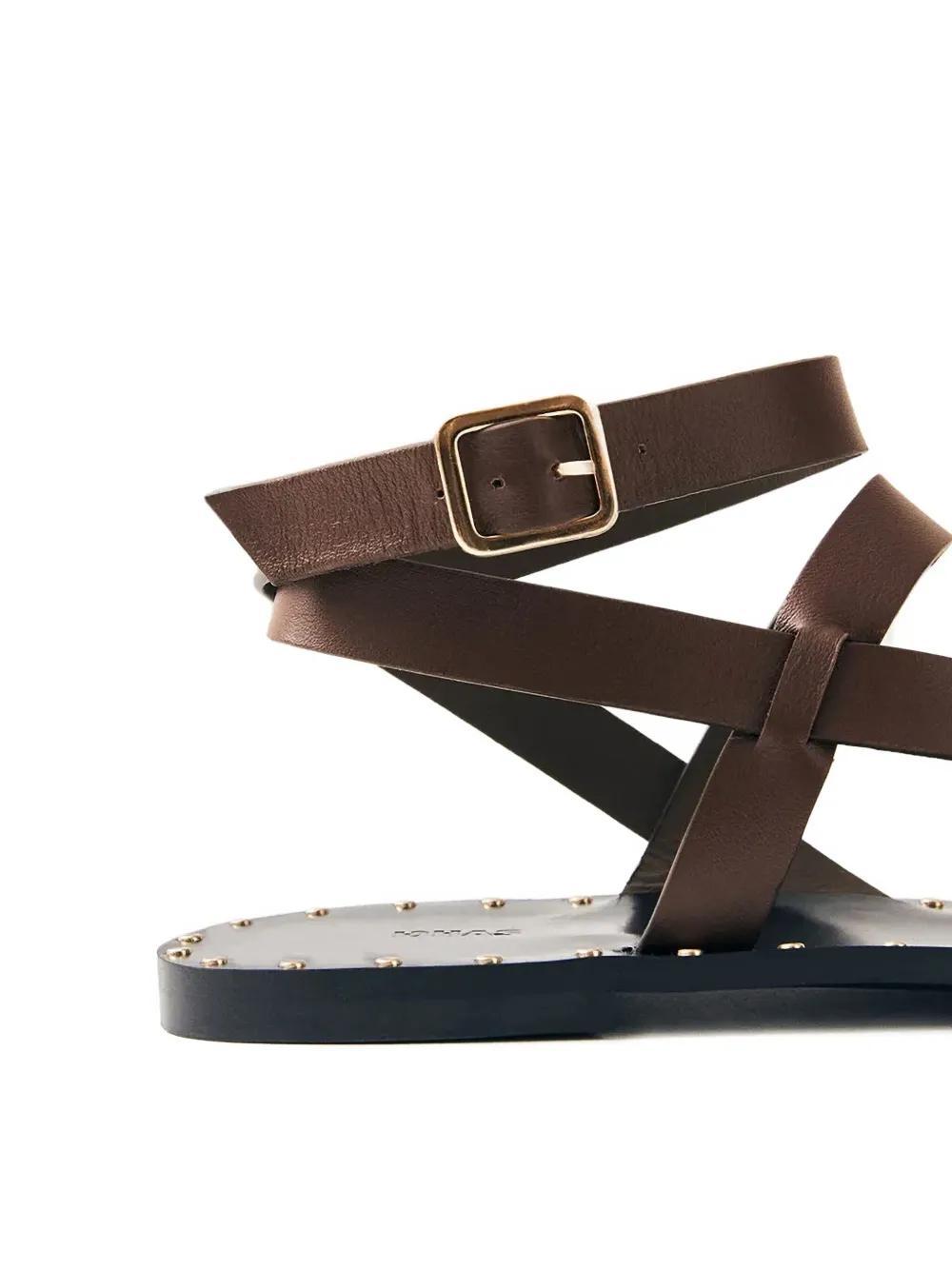Tallula flat sandals Product Image