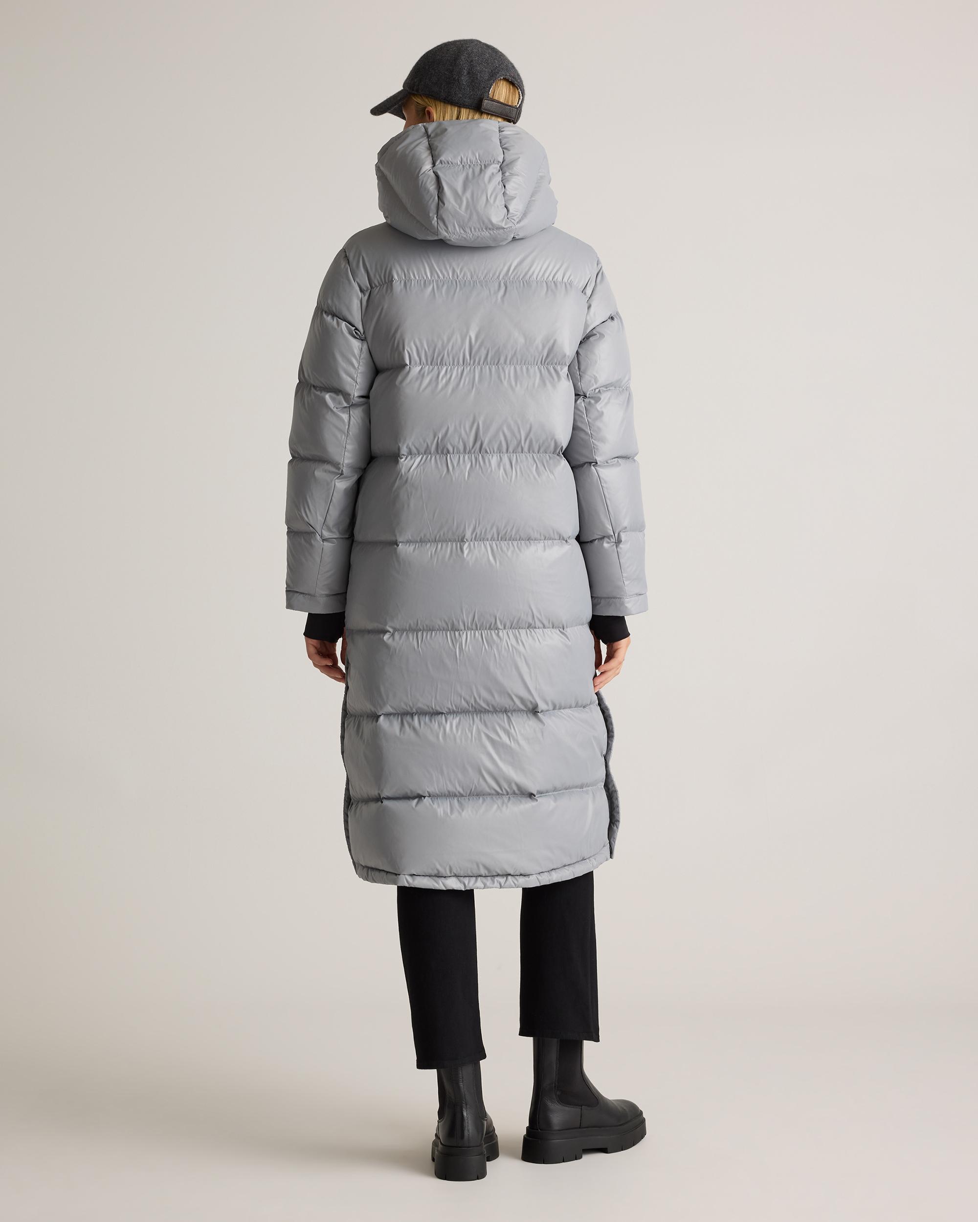 Quince | Women's Responsible Down Long Puffer Jacket Recycled Polyester Product Image