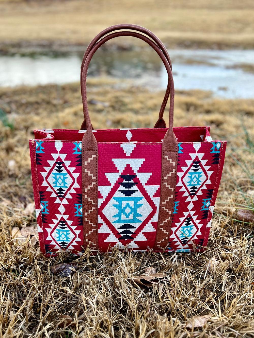 The Original Western Wrangler Bags- 6 colors Product Image