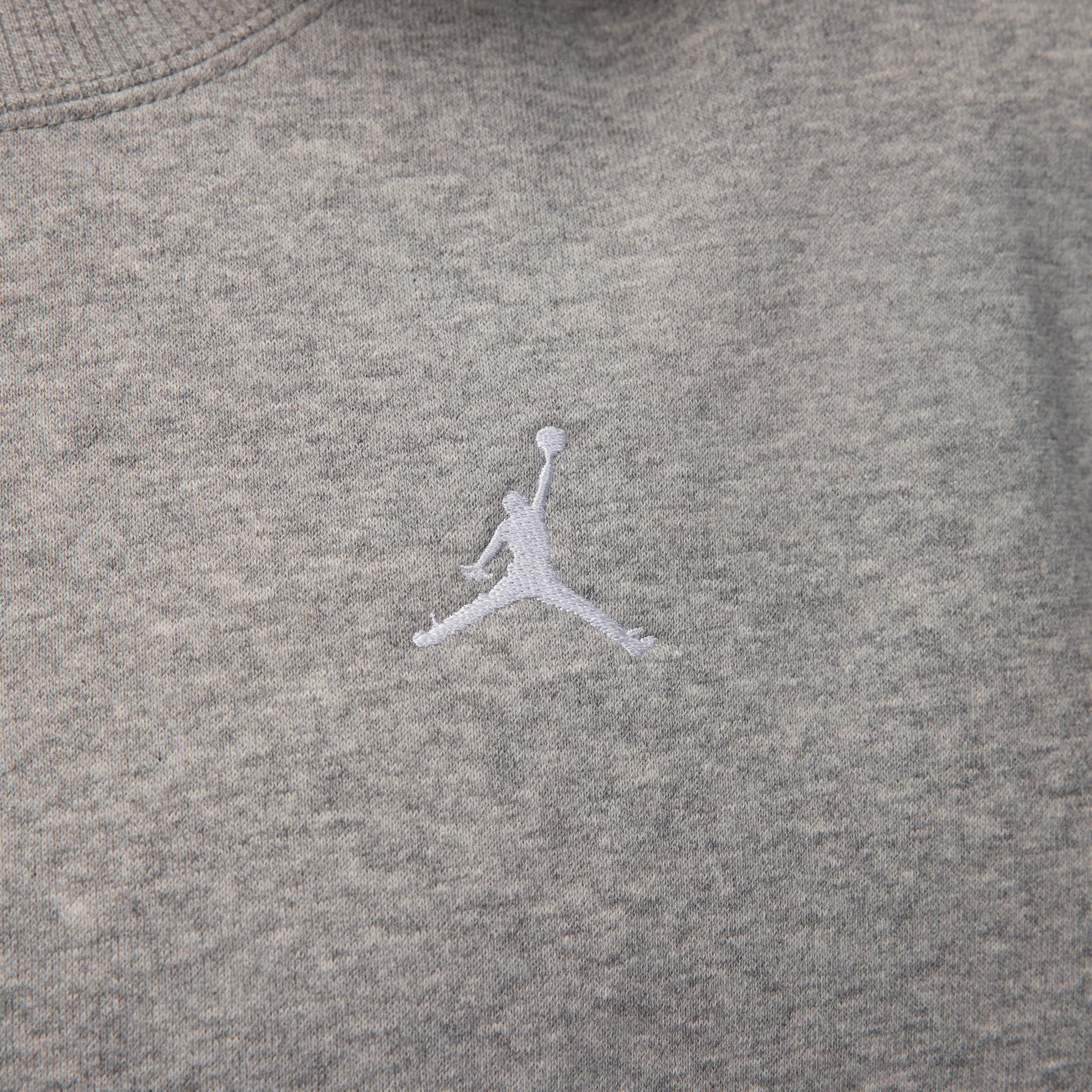 Jordan Brooklyn Fleece Women's Crew-Neck Sweatshirt Product Image
