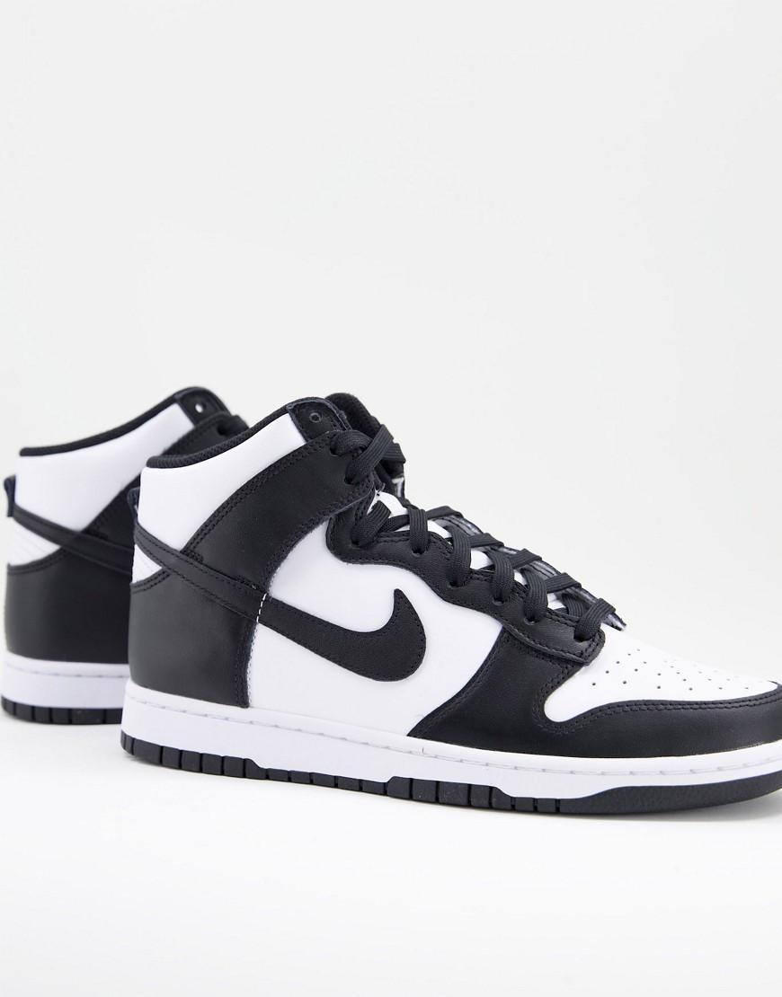 Nike Men's Dunk High Retro Shoes Product Image