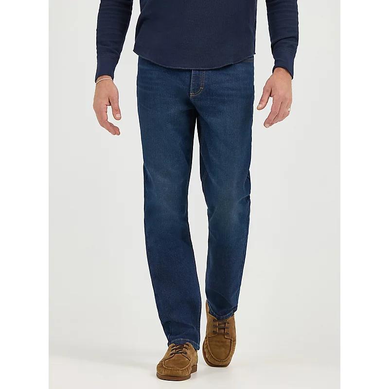 Mens Lee MVP Heritage Relaxed Fit Jeans Product Image