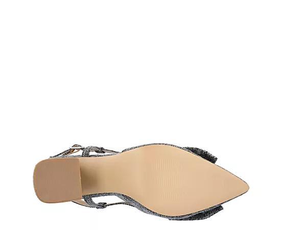 Journee Tailynn Women's Dressy Pumps, Size: 12 Wide, Grey Product Image