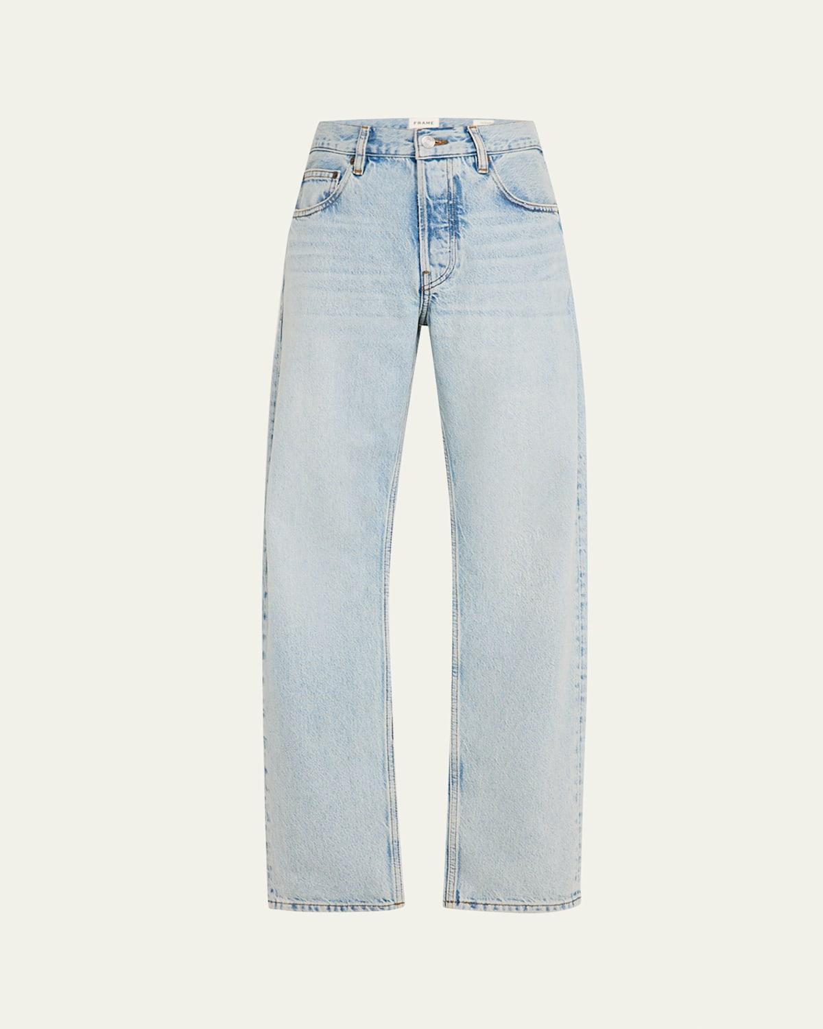 Mens Straight-Leg Jeans Product Image