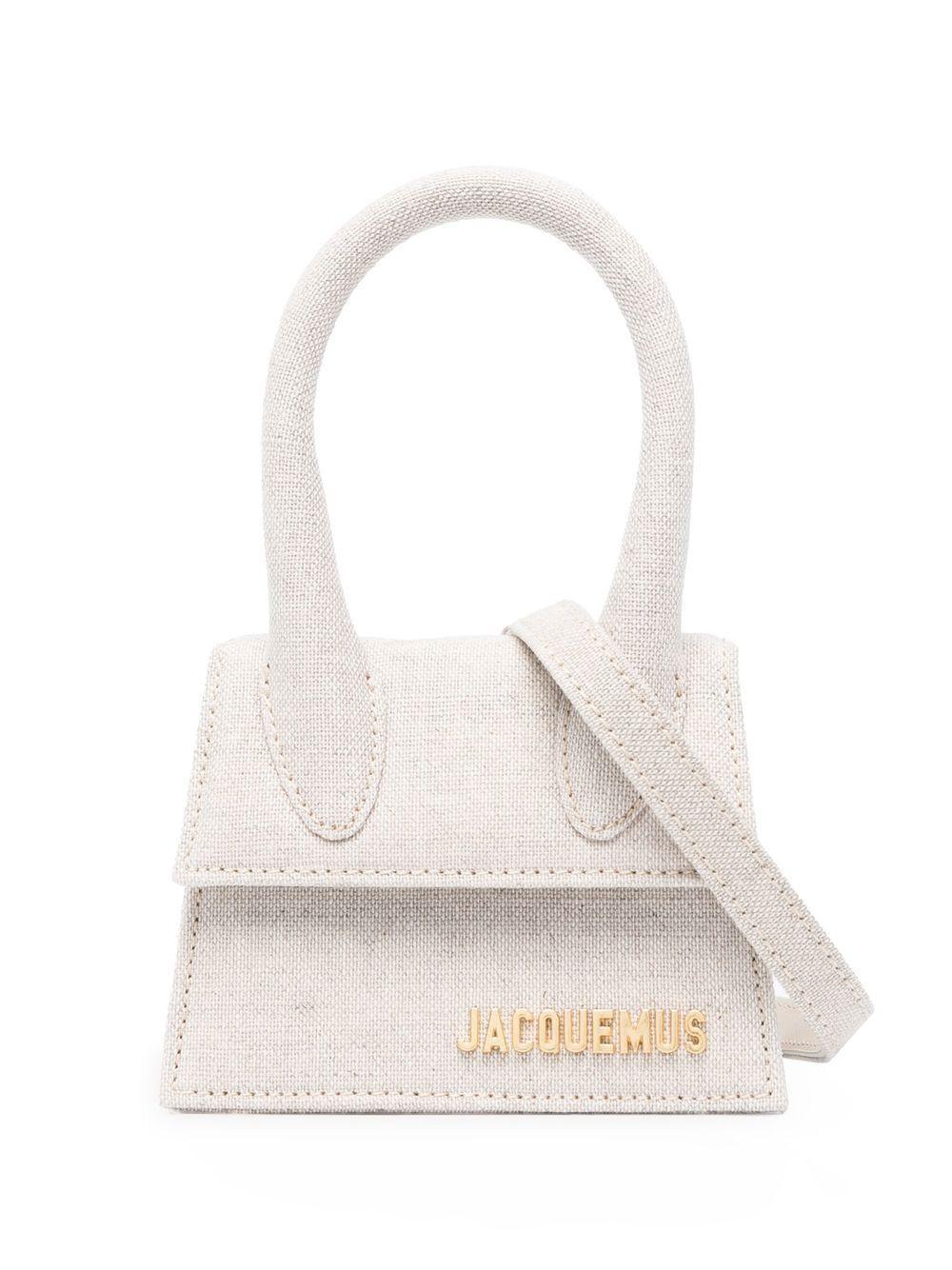 Le Chiquito leather tote bag Product Image