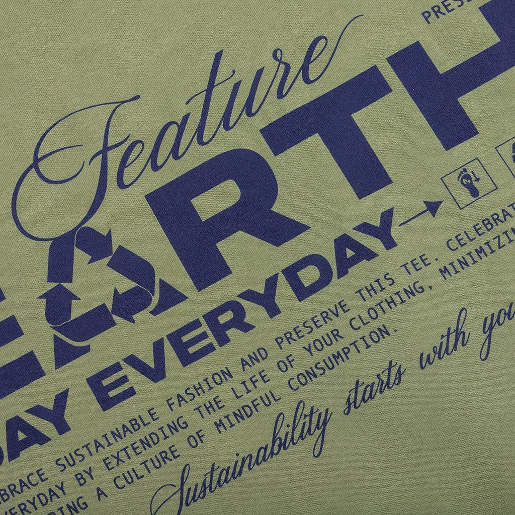 Mens Survived Sasquatch Tee Product Image