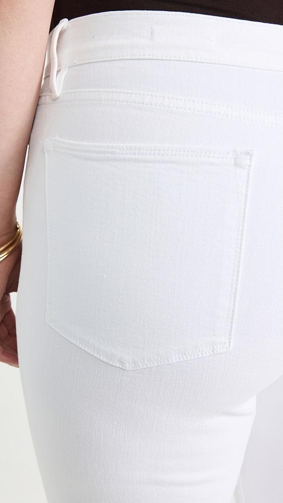 FRAME Le High Flare Jeans | Shopbop Product Image