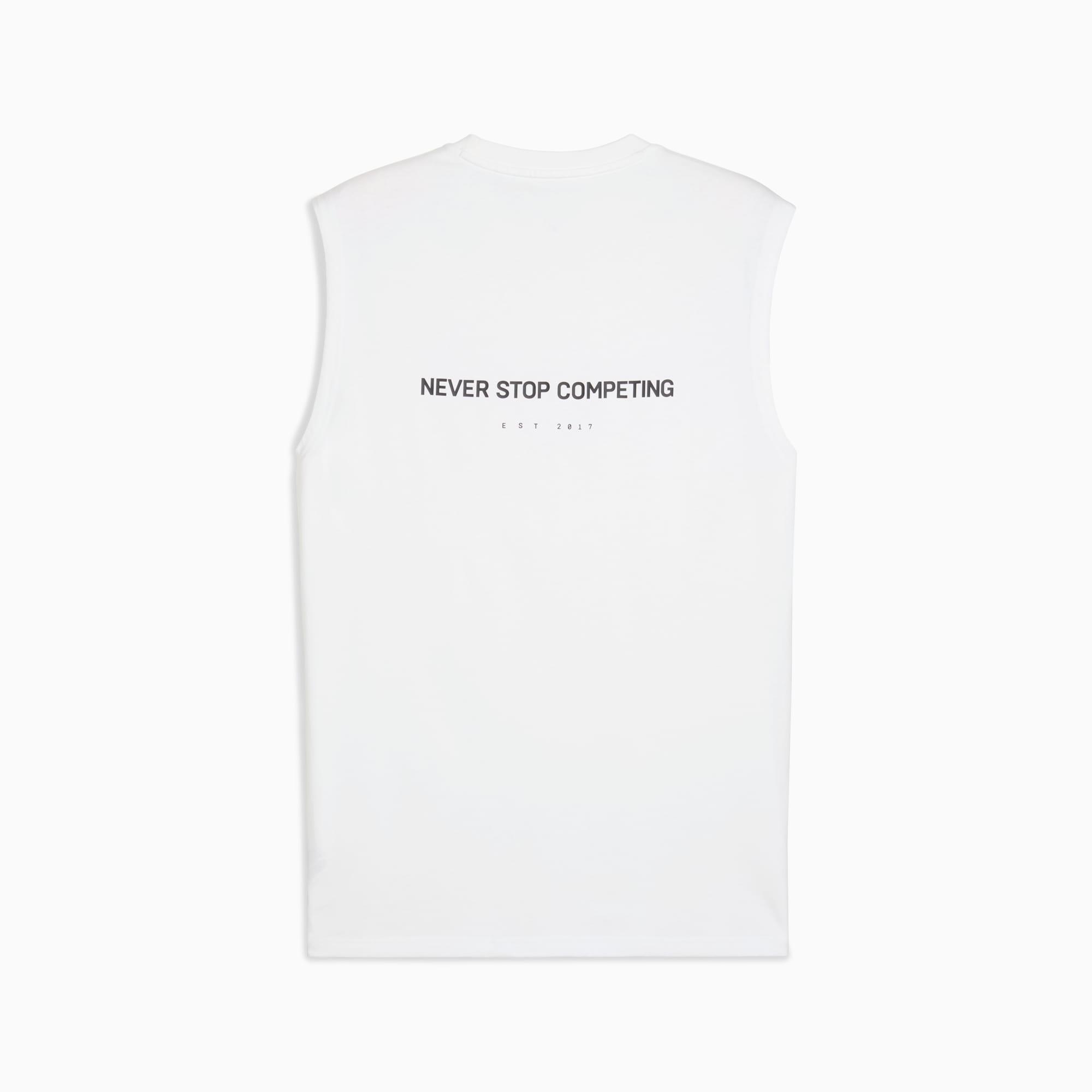 PUMA x HYROX Men's Cut-Off Tank Product Image