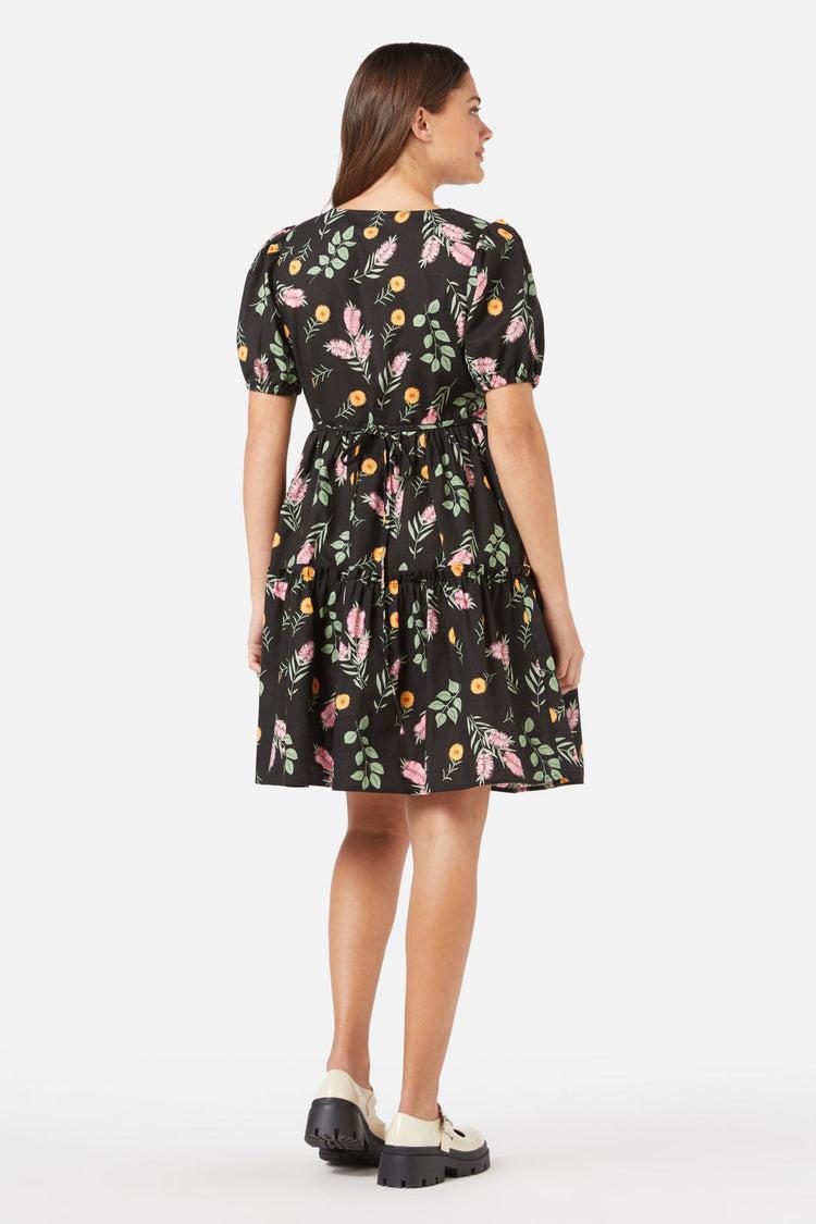 Wild Flower Mini Dress Product Image