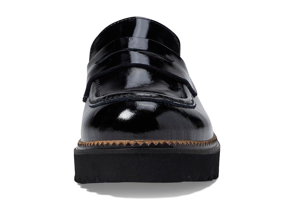 Womens Douglas Patent Leather Loafers Product Image