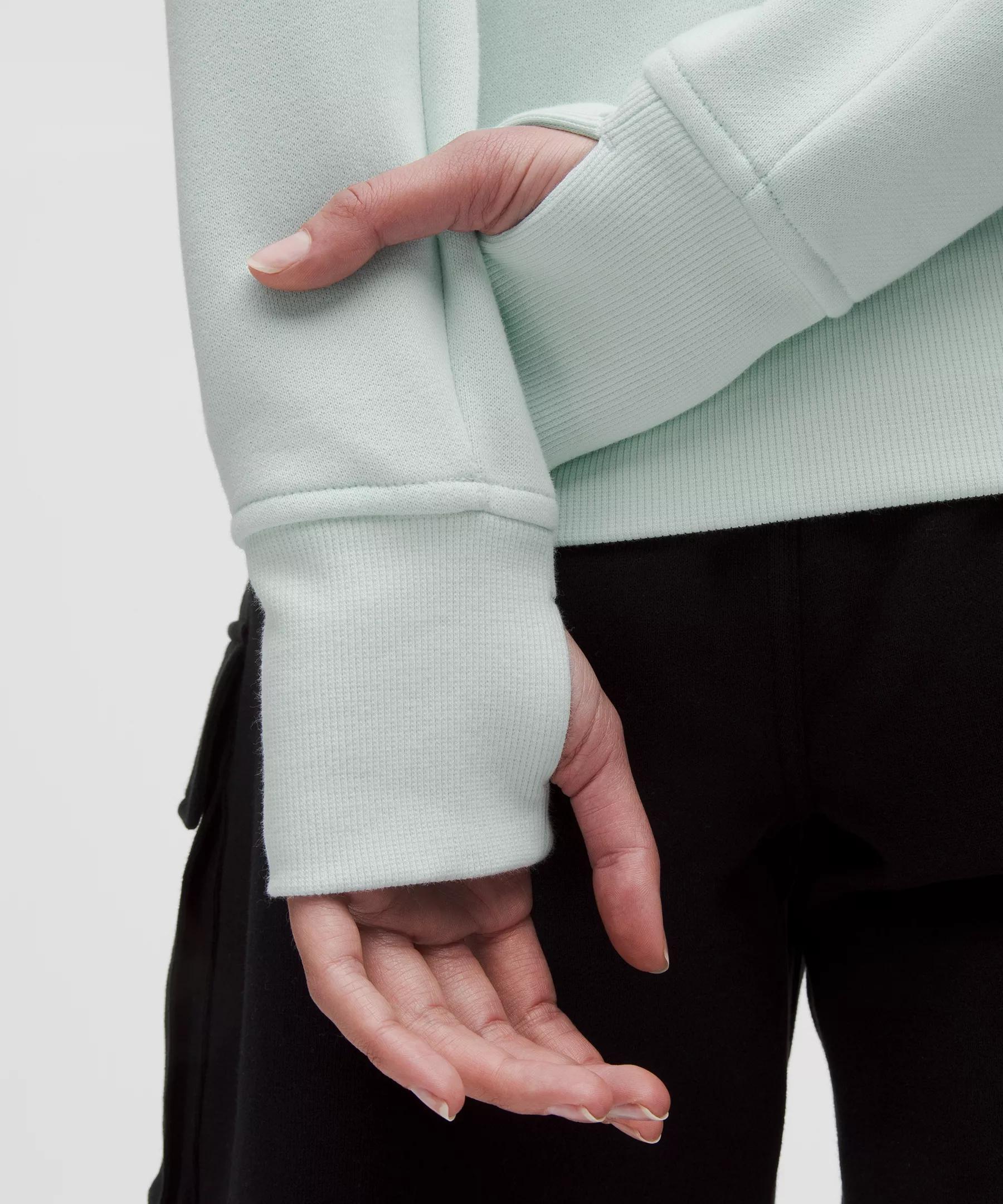 Scuba Full-Zip Hoodie Product Image