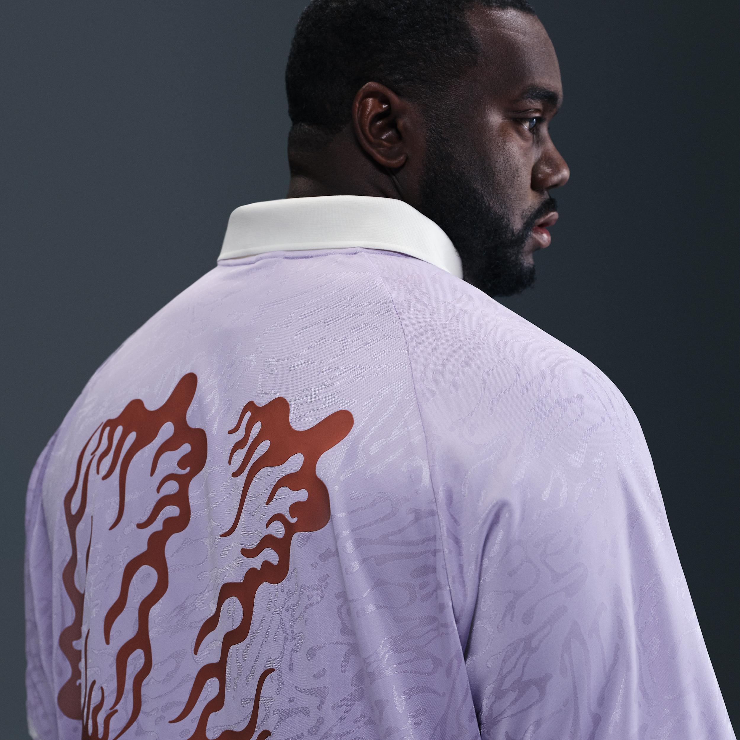Nike SB Dri-FIT Jacquard Skate Jersey Product Image