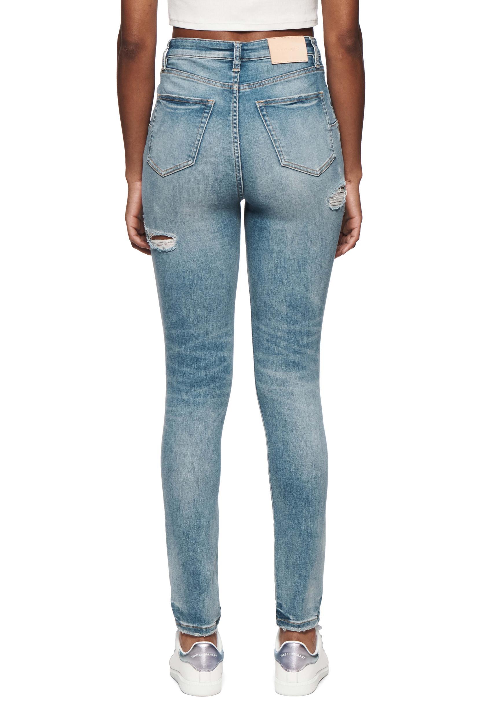 Skinny High Rise Female Product Image