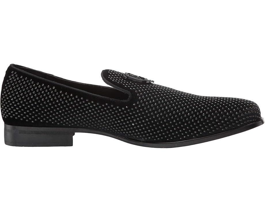 Postino Plain Toe Velvet Slip-On Product Image