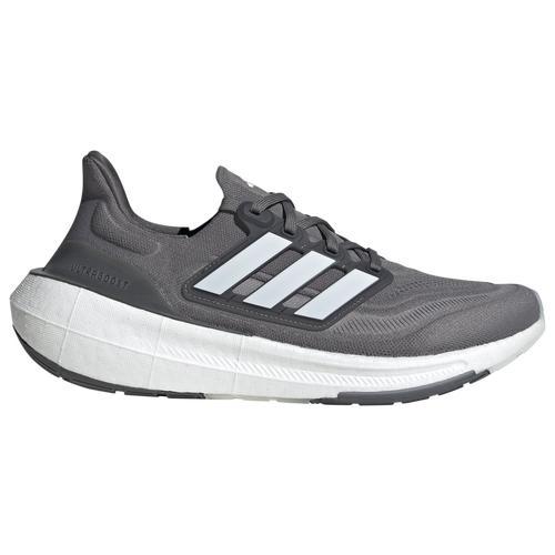 adidas Running Men's Ultraboost Light White/Crystal White) Men's Shoes Product Image