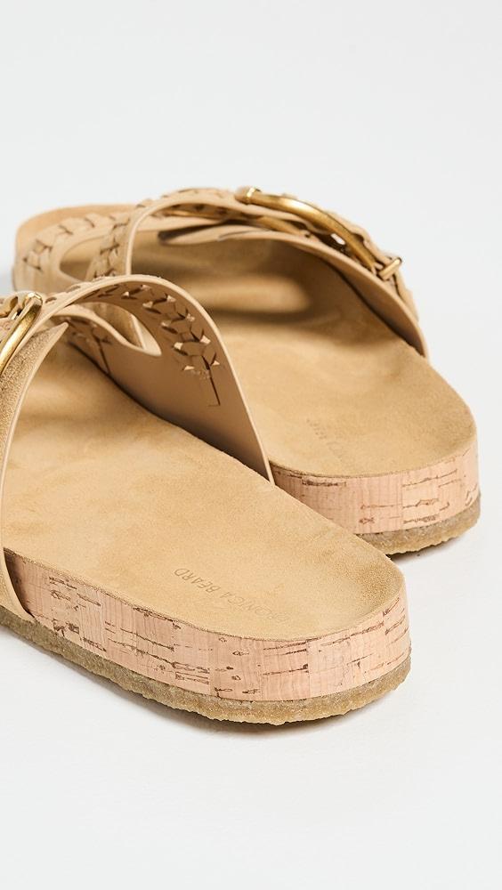 Veronica Beard Paige Sandals | Shopbop Product Image