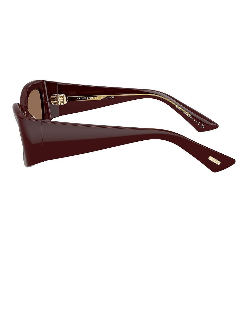 X Khaite 1993c Sunglasses Product Image