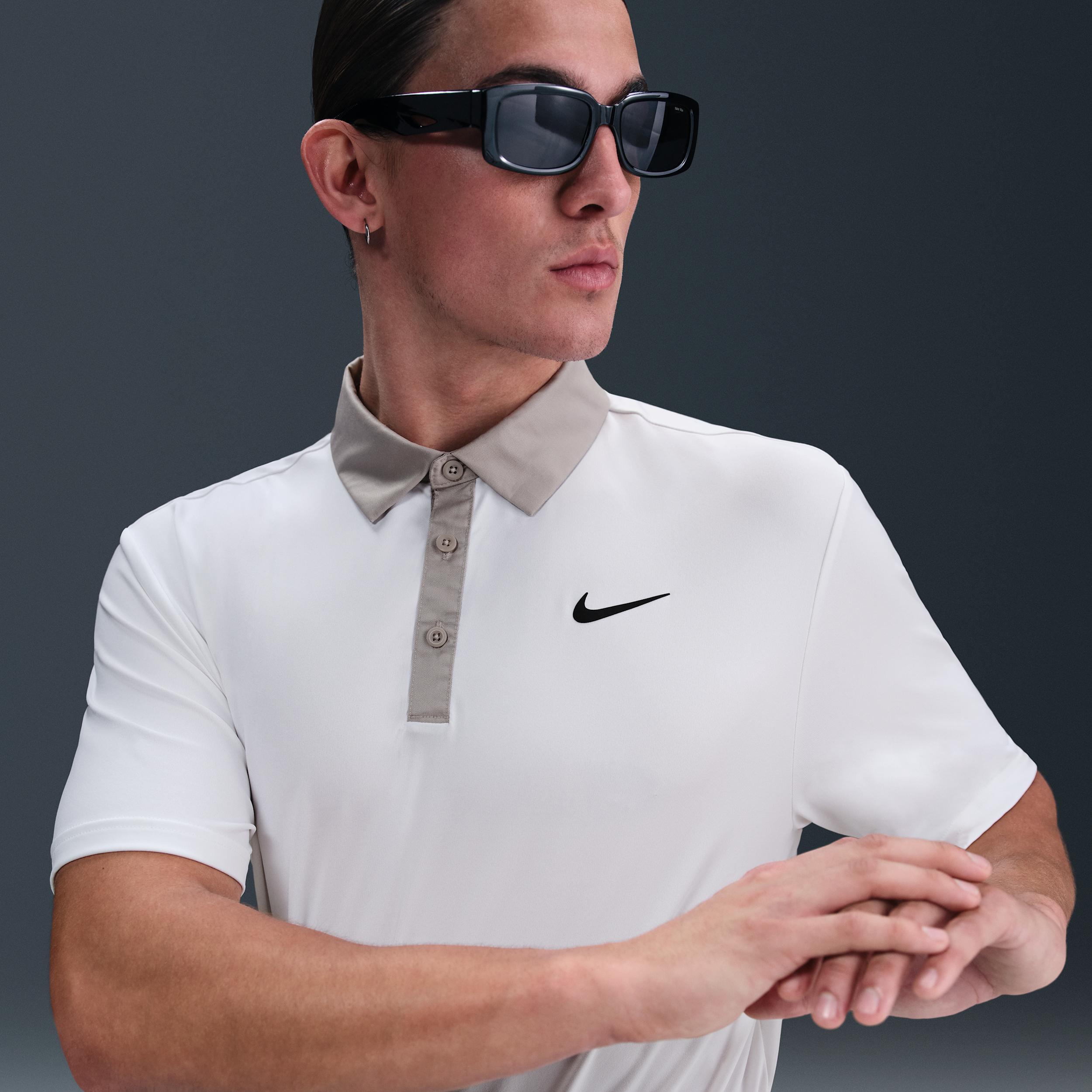 Nike Men's Tour Dri-FIT Golf Polo Product Image