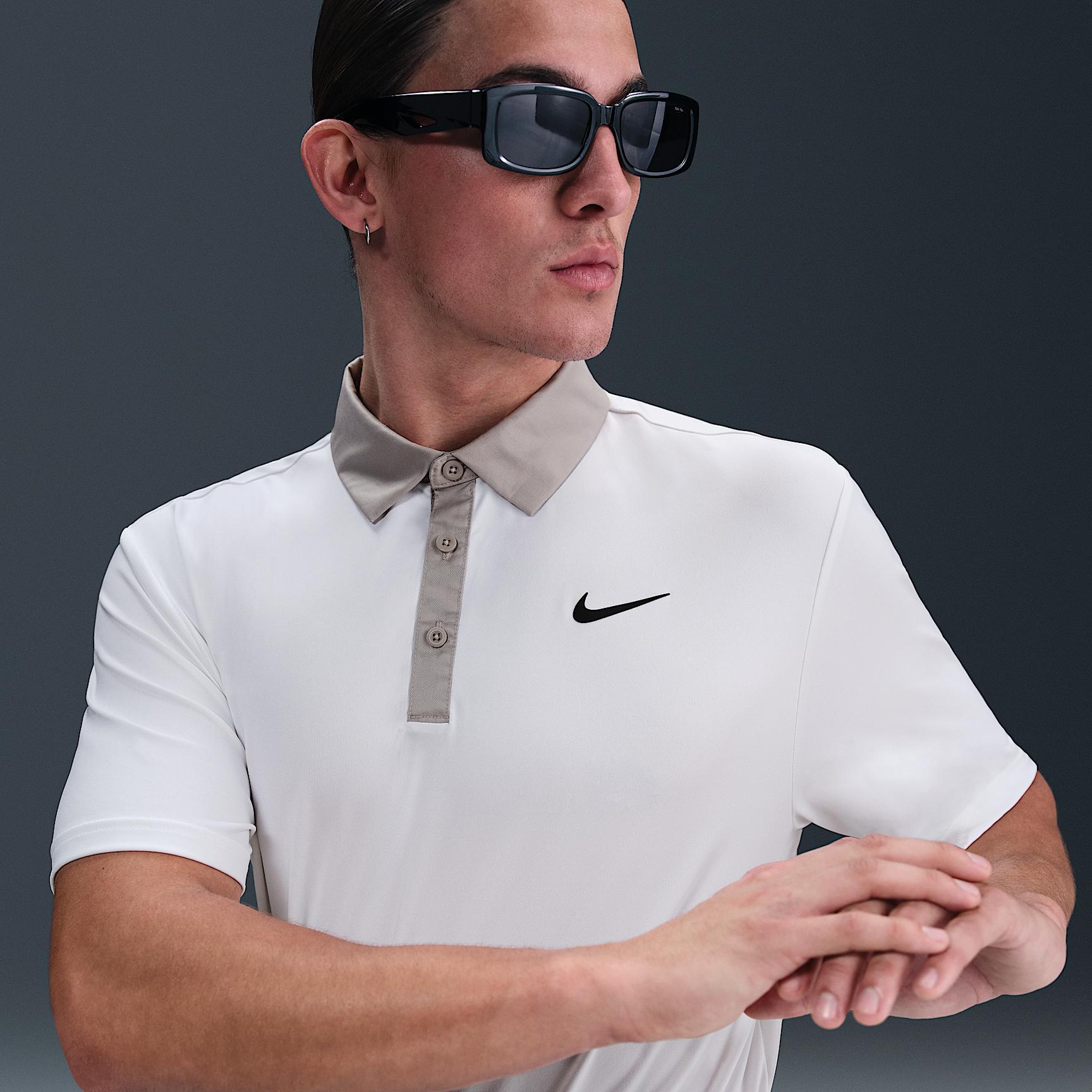 Nike Men's Tour Dri-FIT Golf Polo Product Image