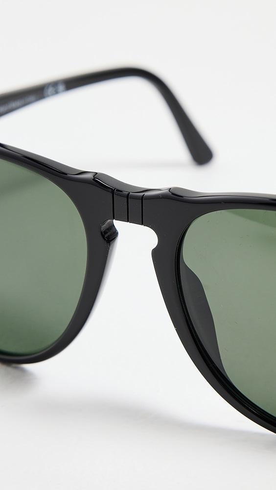 Persol Icona Pilot Sunglasses | Shopbop Product Image