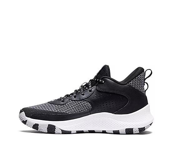 Under Armour Curry 3Z 24 Men's Basketball Shoes, Size: M12W13.5, Black Product Image