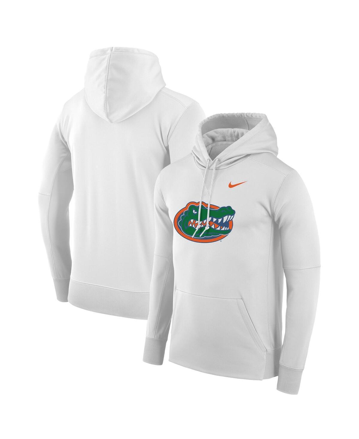 Mens Nike Florida Gators Performance Pullover Hoodie Product Image