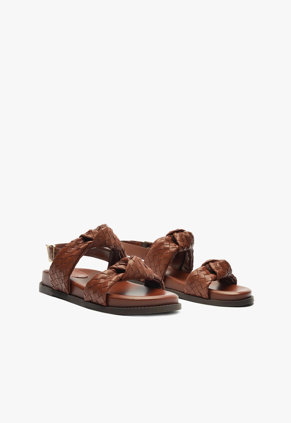 Kareena Knot Sporty Sandal Product Image