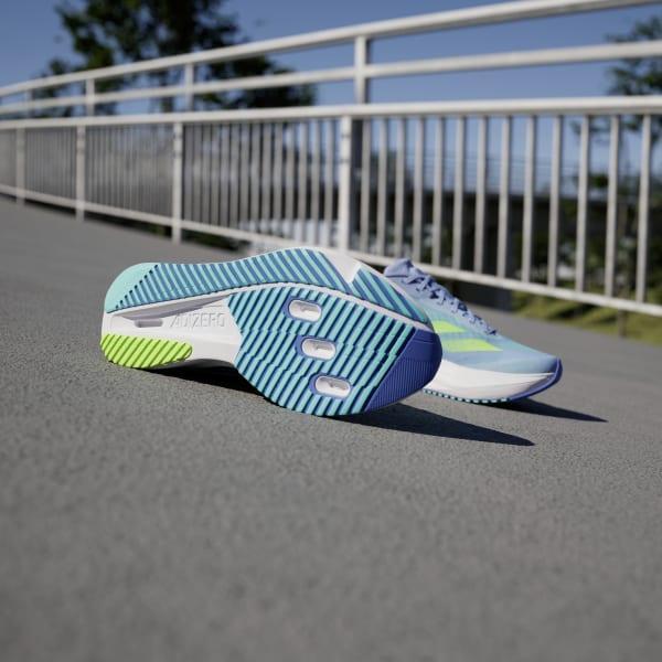 adidas Adizero SL2 Running Shoes Cloud White 7 Womens Product Image