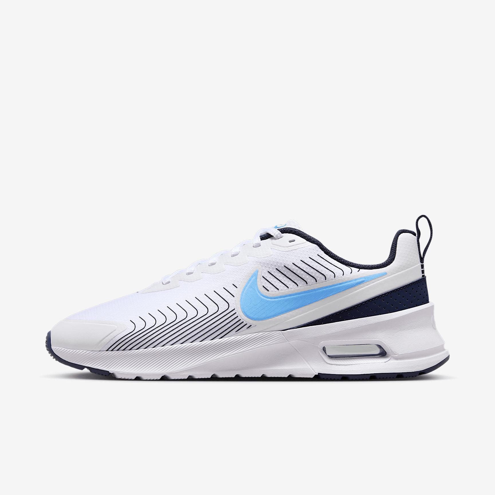 Nike Air Max Nuaxis Men's Shoes Product Image