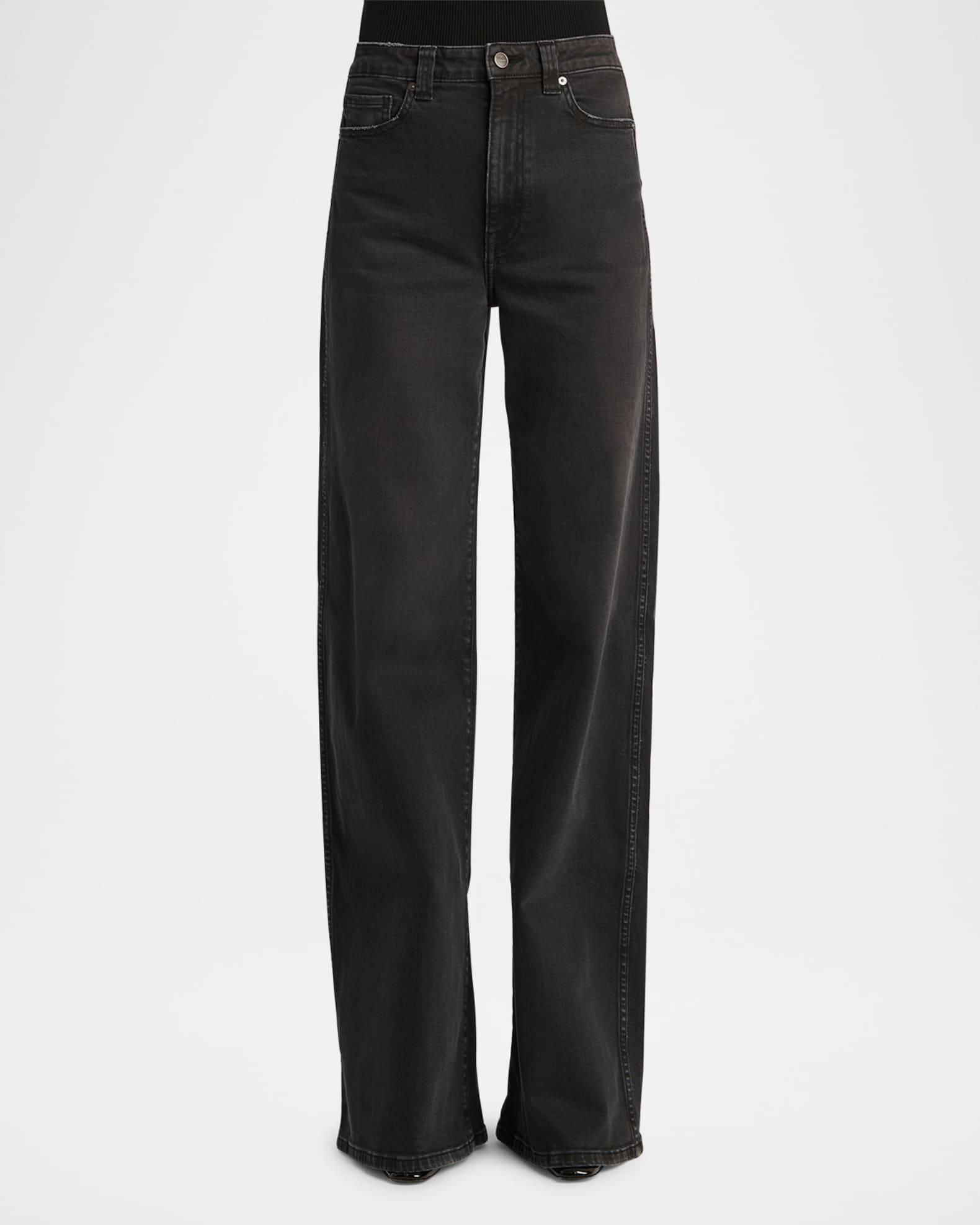 Dane High-Rise Jeans Product Image