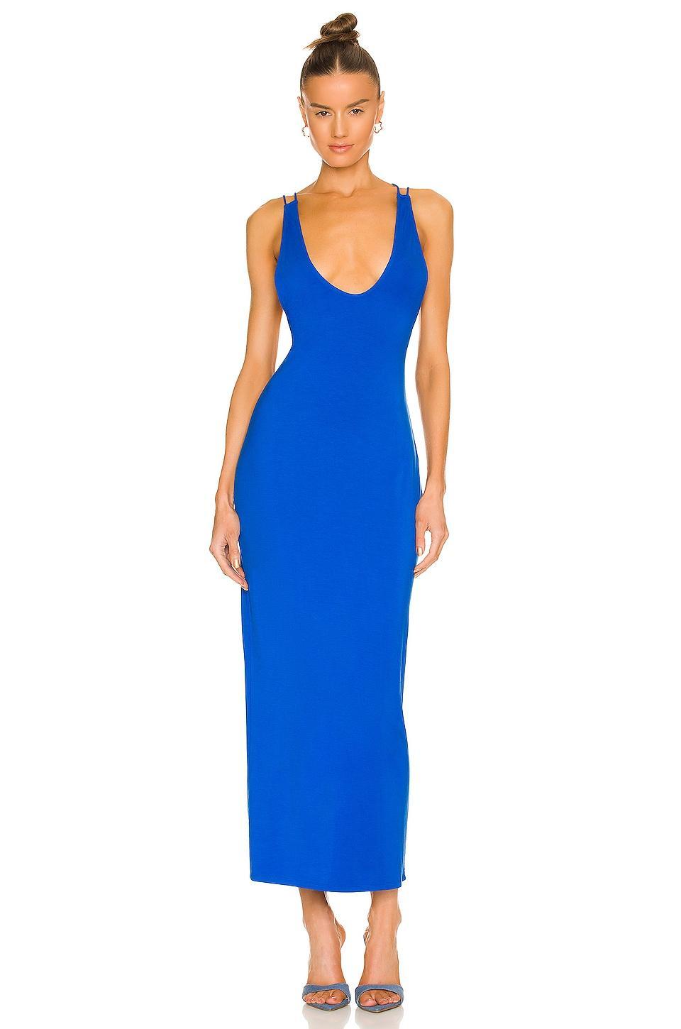 Selena Midi Dress h:ours Product Image
