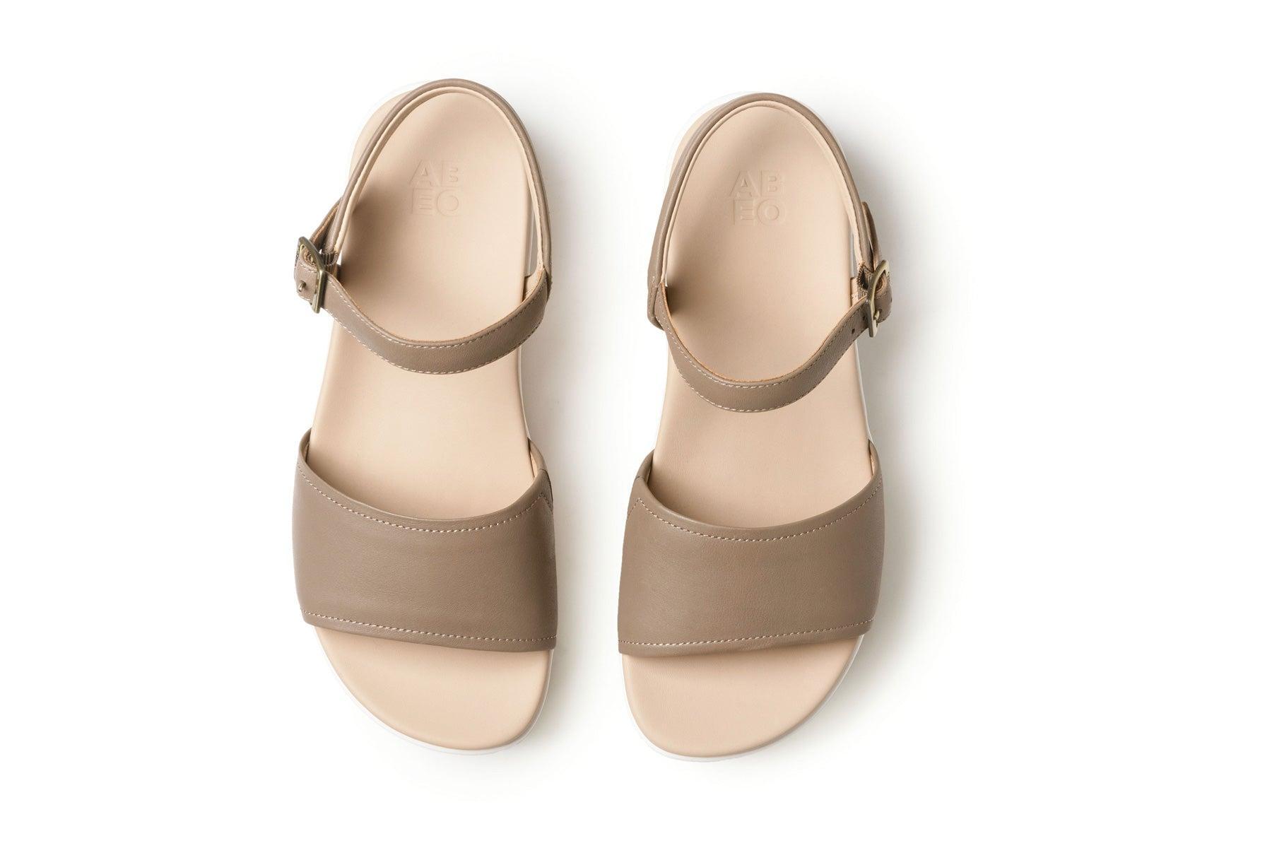 Solstice Buckle Sandal Metatarsal Product Image