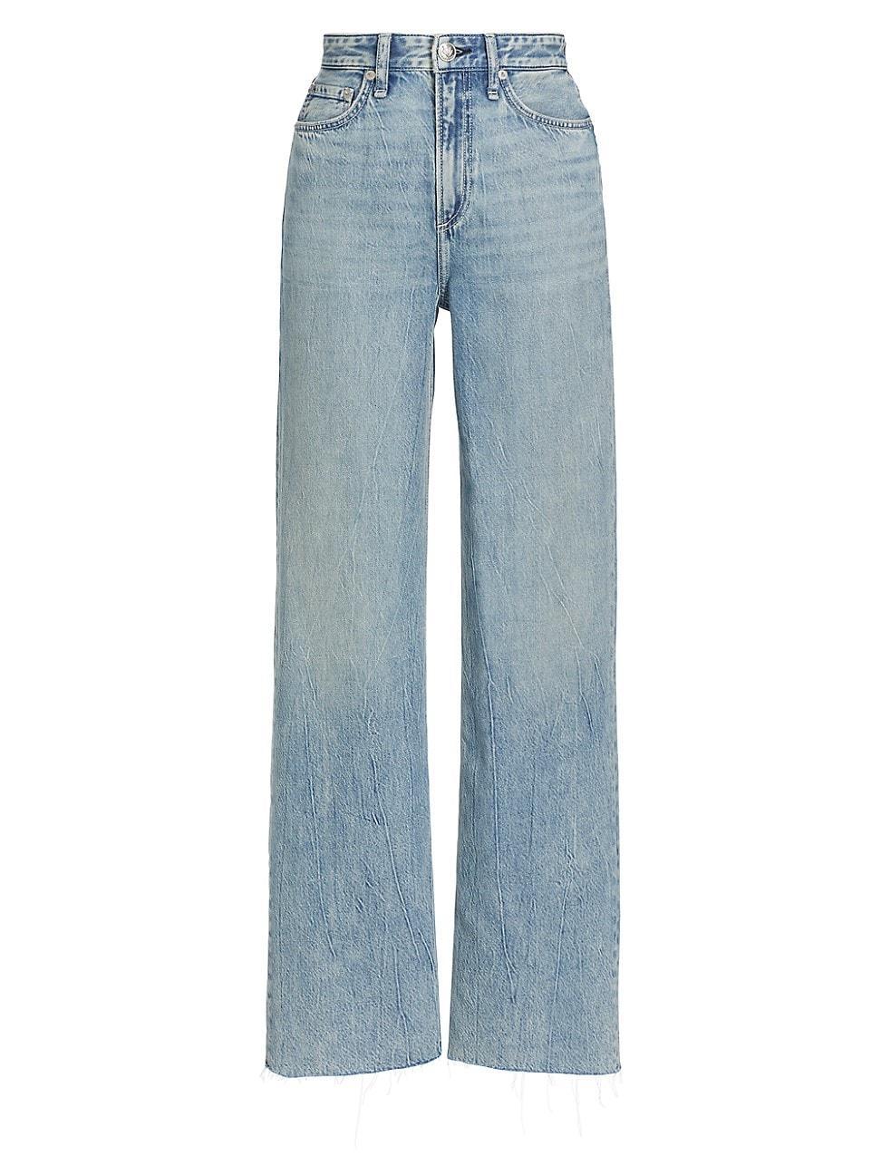 Featherweight Logan Straight Leg Rag & Bone Product Image