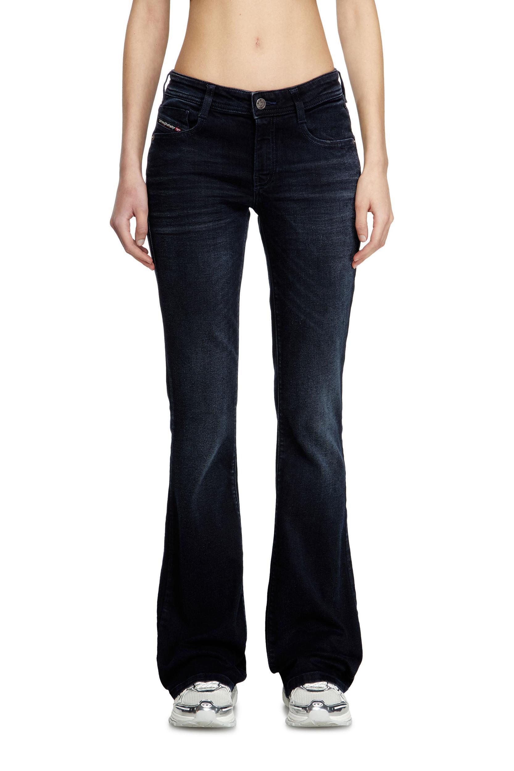 Bootcut Jeans 1969 D-Ebbey 0BMBU Product Image