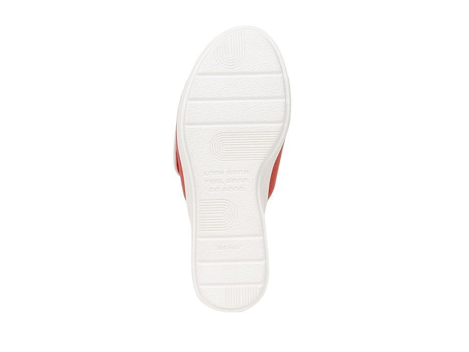Dr. Scholls Time Off Set Womens Slide Sandals Product Image