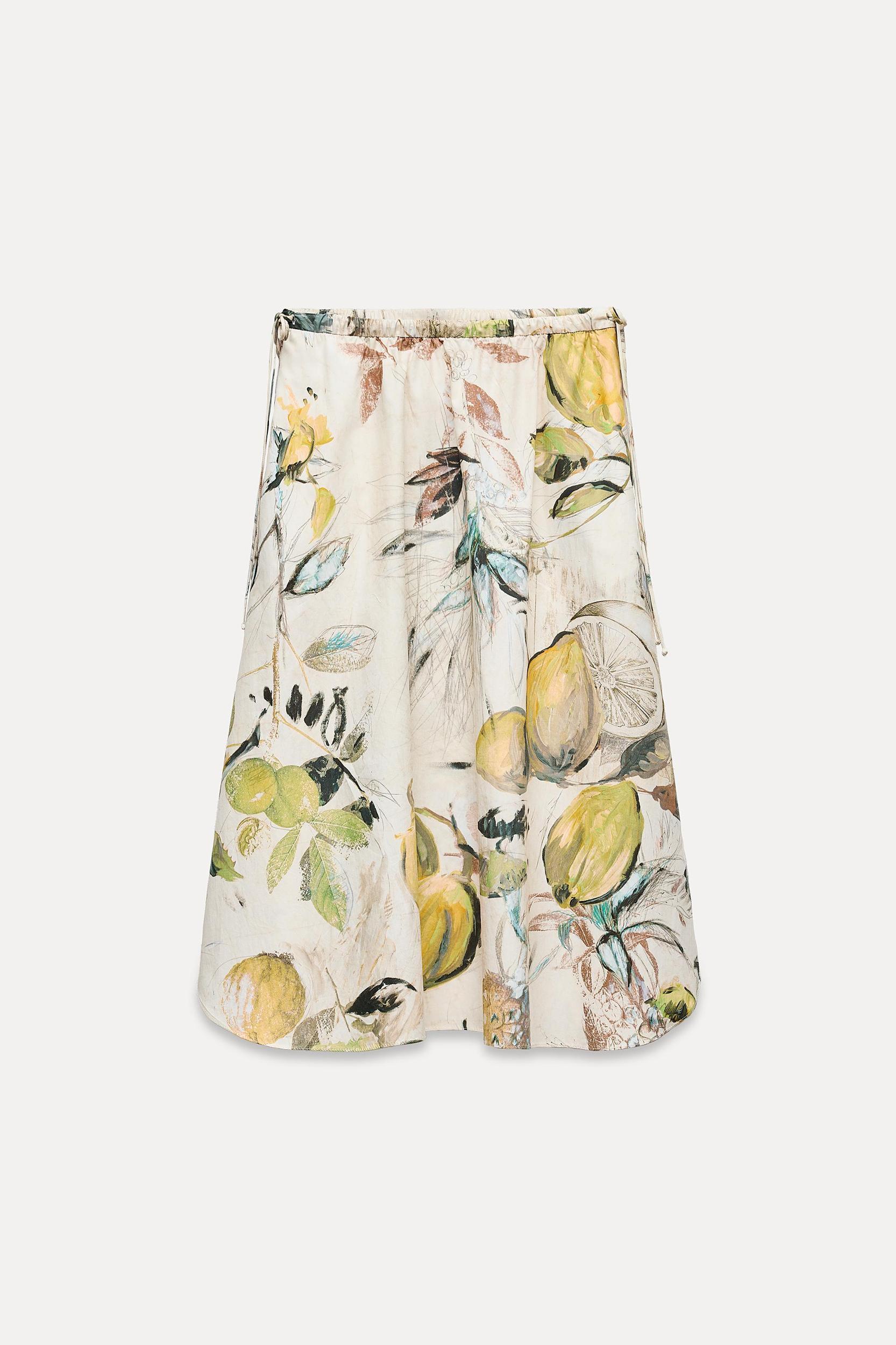 PRINTED TOP ZW COLLECTION Product Image