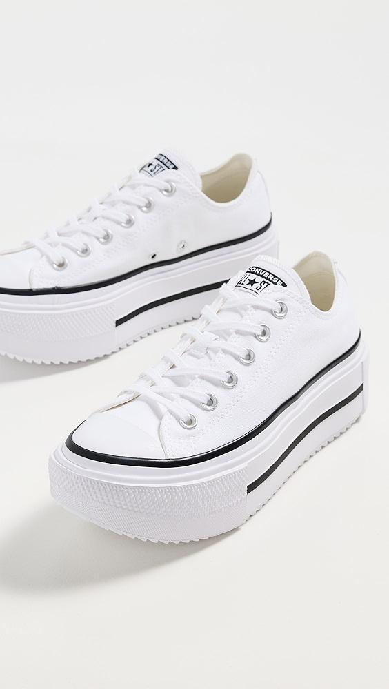 Converse Chuck Taylor All Star Lift Double Stack Sneakers | Shopbop Product Image